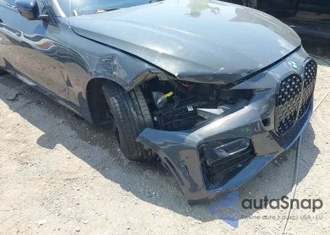 2022 BMW M440I z USA, uszkodzony, nr VIN WBA53AT05NCJ09037